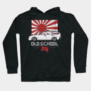 Old school Hoodie